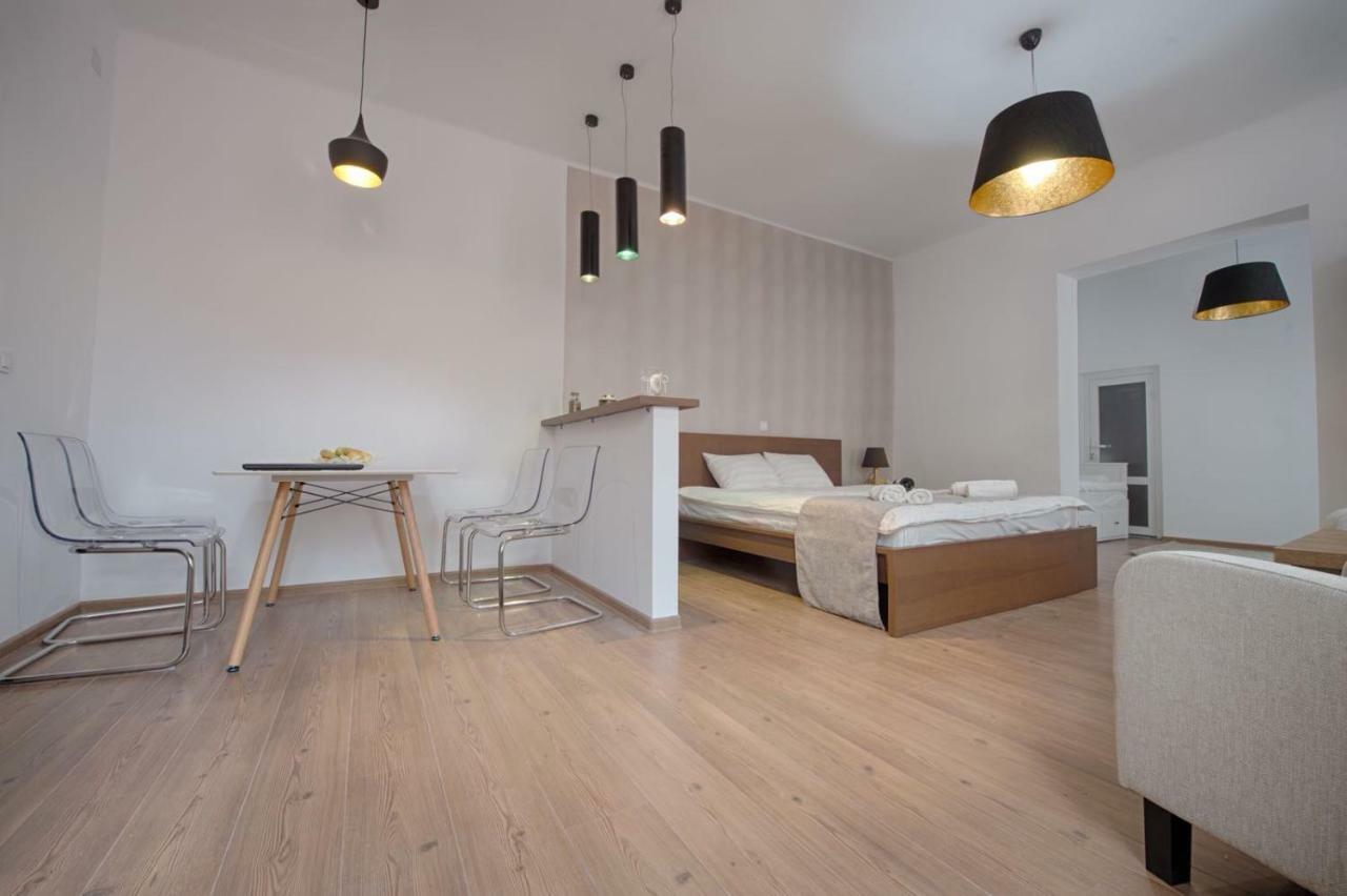Casa Witting Apartment Brasov Luaran gambar