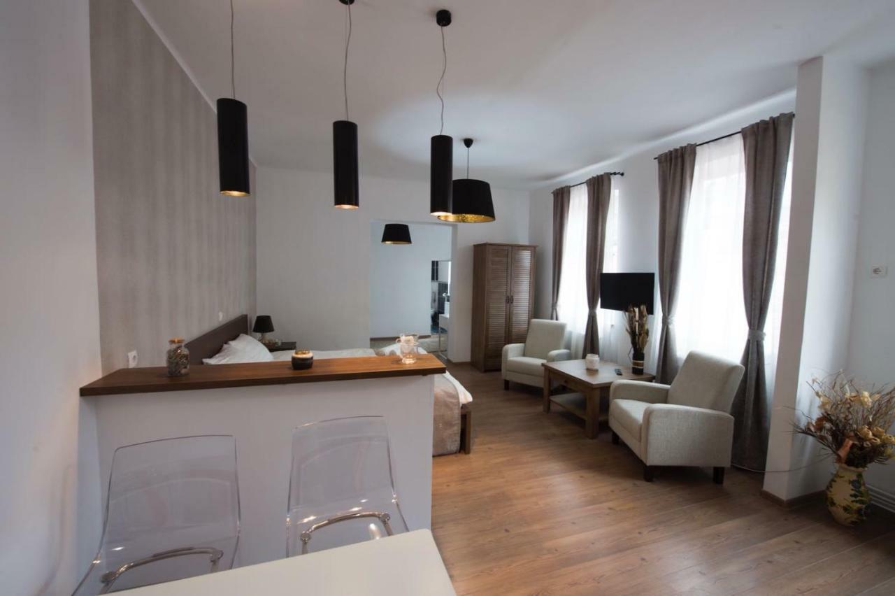 Casa Witting Apartment Brasov Luaran gambar